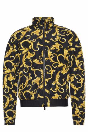 Baroque motif jacket, zdjęcie 1 Baroque motif jacket od Versace